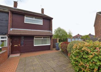 Semi-detached house To Rent in Stoke-on-Trent