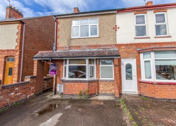 Semi-detached house For Sale in Leicester