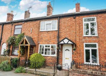 Terraced house For Sale in Nantwich