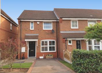 End terrace house To Rent in Sutton Coldfield