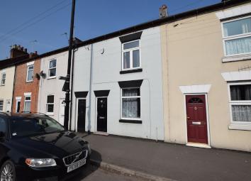 Terraced house To Rent in Burton-on-Trent