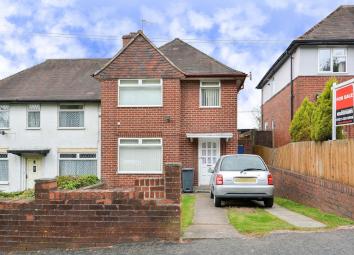 Semi-detached house For Sale in Smethwick