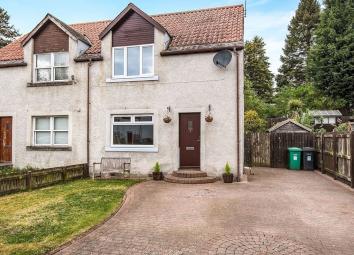 Semi-detached house For Sale in Cupar