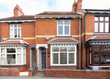 Terraced house For Sale in Hereford