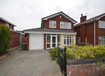 Detached house For Sale in Wirral