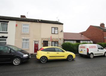 End terrace house For Sale in Burton-on-Trent