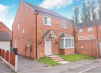Detached house For Sale in Wednesbury