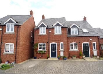 Semi-detached house For Sale in Coalville