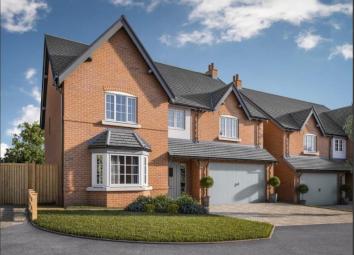 Detached house For Sale in Ashby-De-La-Zouch