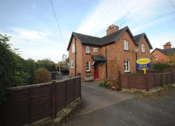 Semi-detached house To Rent in Market Drayton