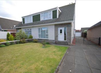 Semi-detached house For Sale in Saltcoats
