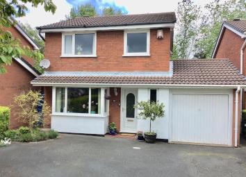 Detached house For Sale in Telford