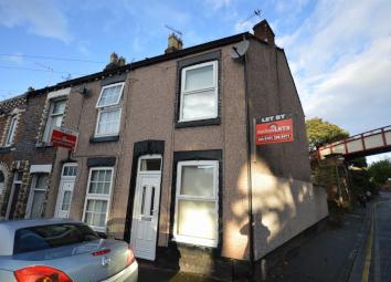 End terrace house To Rent in Neston