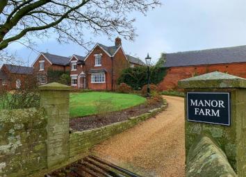 Detached house To Rent in Stafford
