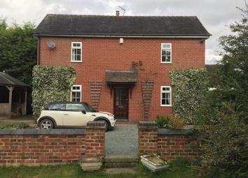 Detached house To Rent in Stafford