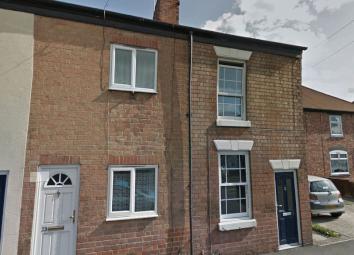 End terrace house To Rent in Burton-on-Trent