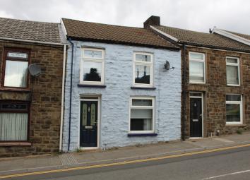 Terraced house To Rent in Tonypandy