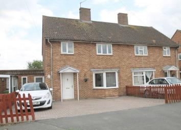 Semi-detached house For Sale in Tewkesbury