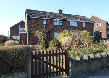 Semi-detached house For Sale in Ripley