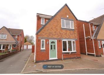 Detached house To Rent in Manchester