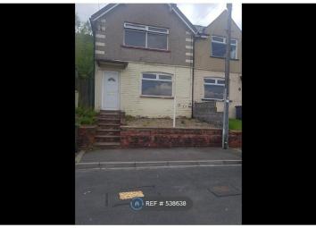 Terraced house To Rent in Aberdare