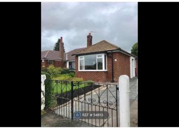Bungalow To Rent in Preston