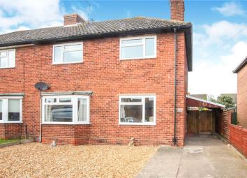 Semi-detached house For Sale in Whitchurch