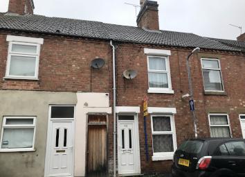Terraced house To Rent in Burton-on-Trent