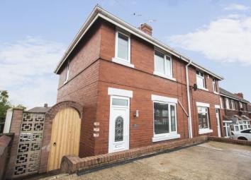 Semi-detached house For Sale in Mexborough