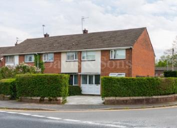 End terrace house For Sale in Newport
