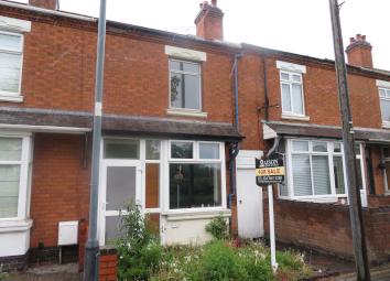 Terraced house For Sale in Coventry