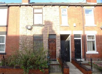 Terraced house For Sale in Sheffield