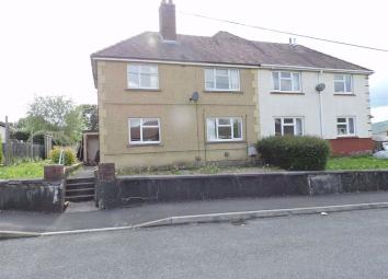 Semi-detached house For Sale in Ammanford