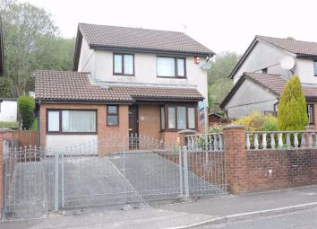 Detached house For Sale in Swansea