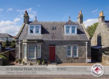 Detached house For Sale in St. Andrews