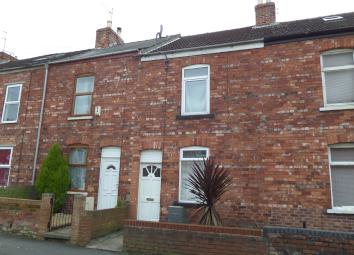 Terraced house To Rent in Gainsborough