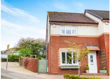 Semi-detached house For Sale in Kirkcaldy