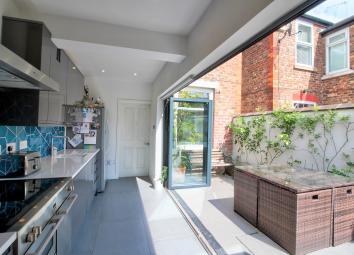 Terraced house For Sale in Altrincham