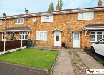 Terraced house For Sale in Willenhall