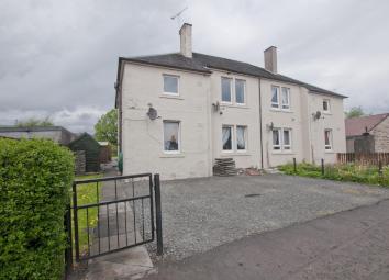 Flat For Sale in Alloa