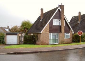 Detached house For Sale in Daventry