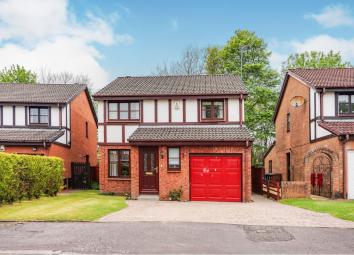 Detached house For Sale in Erskine