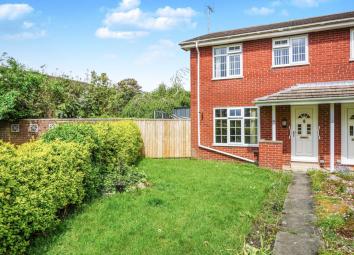 End terrace house For Sale in Nantwich