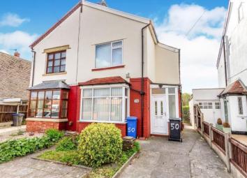 Semi-detached house For Sale in Thornton-Cleveleys