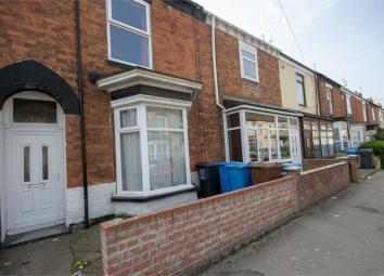 Terraced house To Rent in Hull