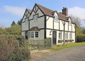 Detached house For Sale in Bridgnorth