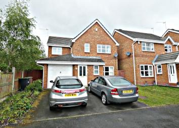 Detached house To Rent in Stoke-on-Trent