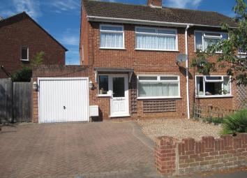 Semi-detached house For Sale in Banbury
