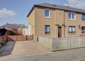 Flat For Sale in Broxburn