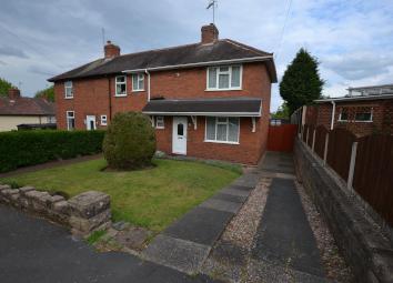 Semi-detached house For Sale in Stourbridge